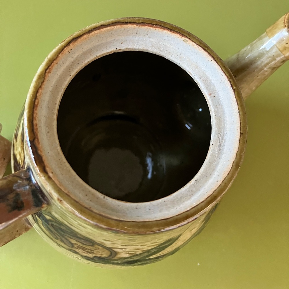 Vintage OTAGIRI Teapot Hand Crafted Made in Japan - Picture 4 of 9